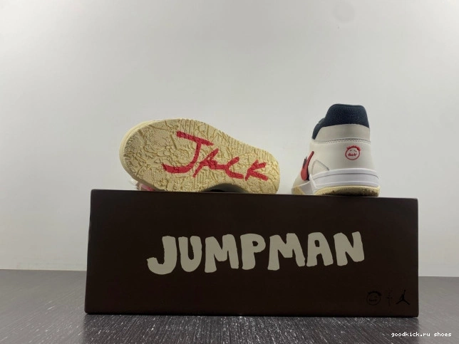 TRAVIS THE JORDAN FZ8117-100 SCOTT CUT CHECK X 0731